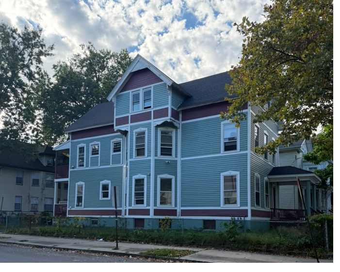 Multi-Family House Remodeling